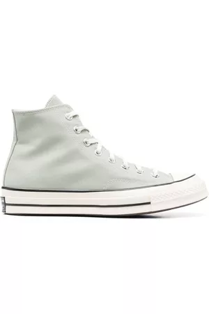 Converse Men Sneakers - Ankle-length lace-up sneakers
