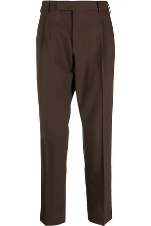 PT Torino Slim-cut leg chino trousers