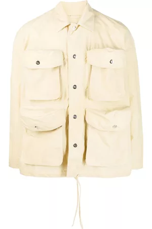 SUNNEI Four pockets shirt
