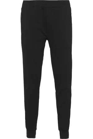 Prada Men Pants - Technical cotton and Re-Nylon pants