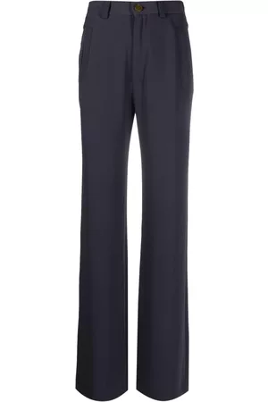 Vivienne Westwood Straight-leg tailored trousers