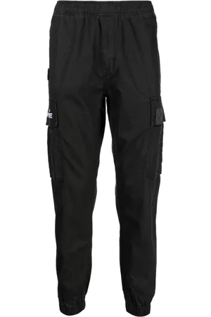 A Bathing Ape Tapered-leg cargo trousers