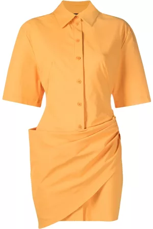 Jacquemus La robe Camisa shirt dress