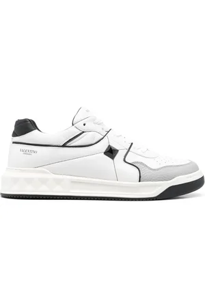 VALENTINO GARAVANI One Stud mid-top sneakers