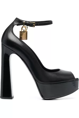 Tom Ford Padlock 140mm sandals