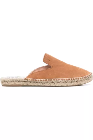 open back espadrilles