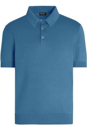 Ermenegildo Zegna Cotton polo shirt