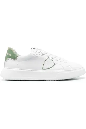 Philippe model Men Sneakers - Platform-sole low-top sneakers