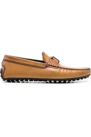 Tod's Men Loafers - City Gommino driving shoes