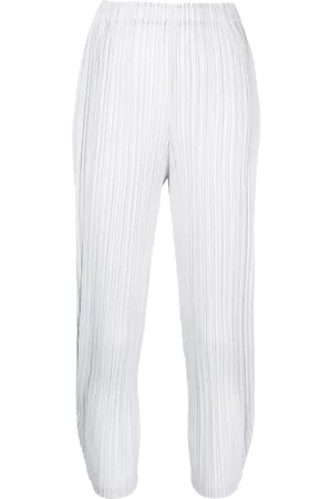 PLEATS PLEASE ISSEY MIYAKE Monthly Colours January trousers