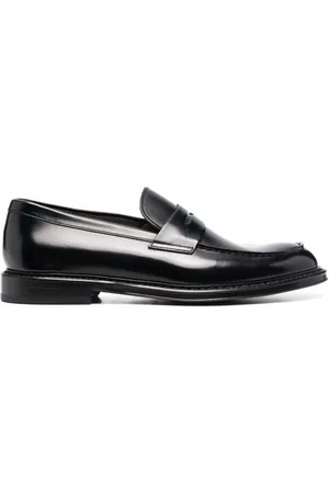 Doucal's Men Loafers - Horsebit-detail slip-on loafers