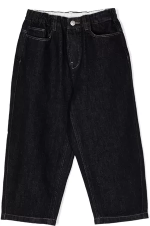 JNBY by JNBY Classic-five-pockets cotton trousers