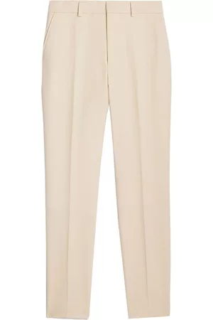 Ami High-waist tailored trousers