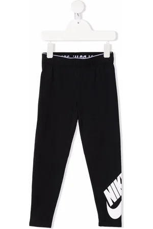 Nike Girls Leggings - Logo-print leggings