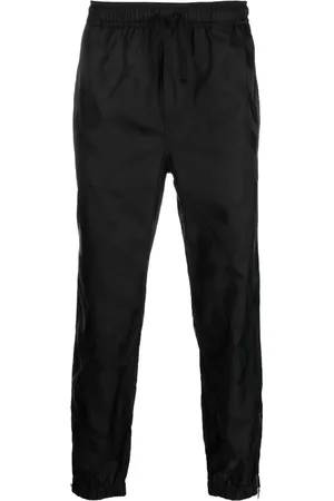 IRO Men Pants - Elasticated-waist track pants
