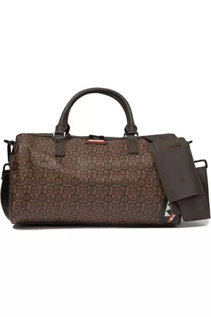 Sprayground Sharks In Paris duffle bag
