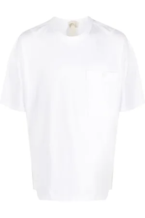Ten Cate Men Short Sleeve - Pocket cotton T-shirt