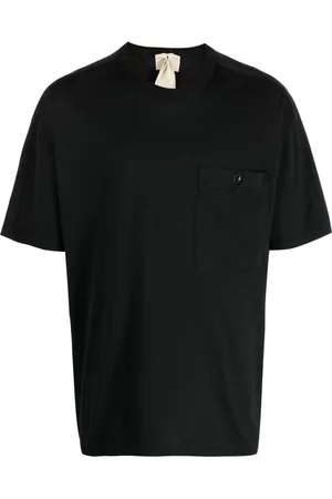 Ten Cate Men Short Sleeve - Pocket cotton T-shirt