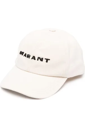 Isabel Marant Tyron logo-embroidered baseball cap