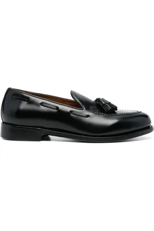 SEBAGO Men Loafers - Tassel leather loafers