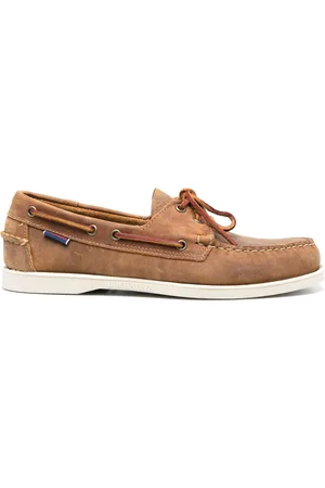 SEBAGO Men Shoes - Leather boat sshoes