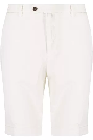 corneliani Cotton-lyocell bermuda shorts