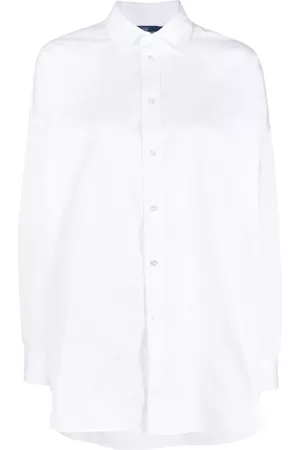 Ralph Lauren Button-up long-sleeve shirt