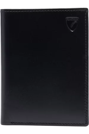 ASPINAL OF LONDON Bi-fold leather wallet