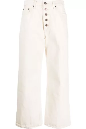 Ralph Lauren Cropped wide-leg trousers