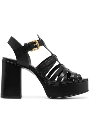 See by Chloé Sierra leather sandals