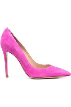 Gianvito Rossi Gianvito 105mm suede pumps