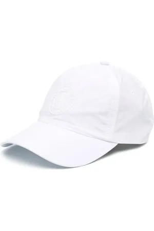 Frescobol Carioca Embroidered-logo baseball cap