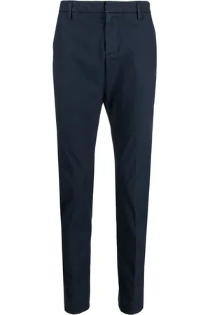 Dondup Straight-leg chino trousers
