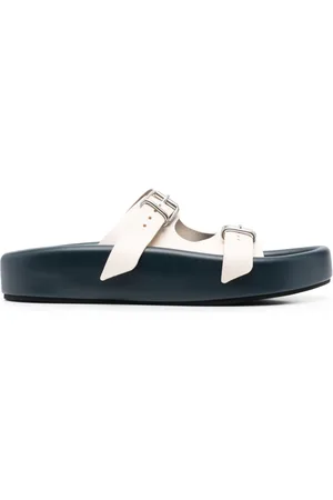 Maison Margiela Padded leather sandals