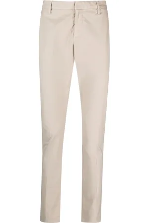 Dondup Plain chino trousers