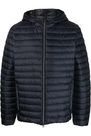 Geox Men Jackets - Padded-design jacket