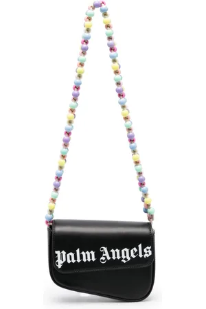 Palm Angels Mini Crash embellished shoulder bag