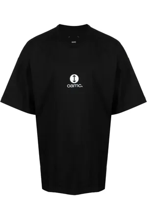 OAMC Photograph-patch oversized T-shirt
