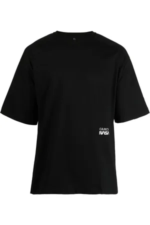 OAMC X Nasa moon-print T-shirt