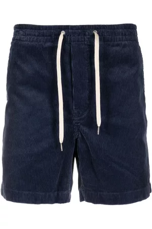 Ralph Lauren Corduroy drawstring-fastening shorts