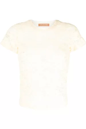 REJINA PYO Adina short-sleeve T-shirt