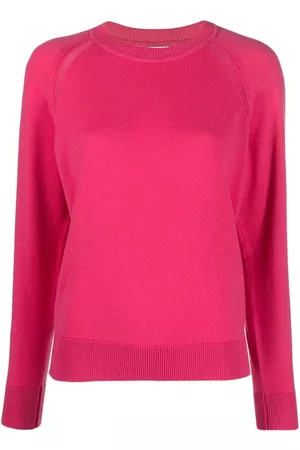 Barrie Crew-neck cashmere jumper