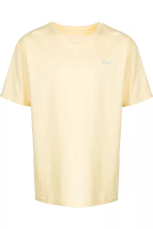 Off-Duty Logo-print cotton T-shirt
