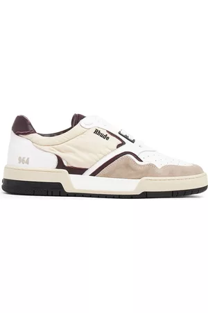Rhude Racing low-top sneakers