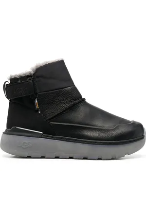 UGG Men Boots - City Mini leather boots