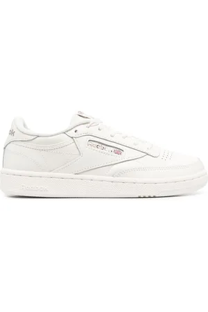 Reebok Logo-patch low-stop sneakers