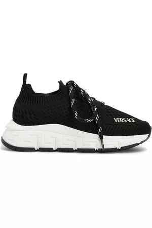 VERSACE Trigreca low-top sneakers