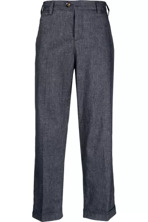 PT Torino Straight-leg trousers