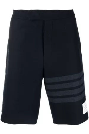 Thom Browne 4-Bar striped shorts