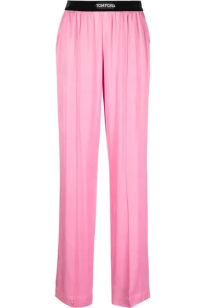 Tom Ford Wide straight-leg trousers